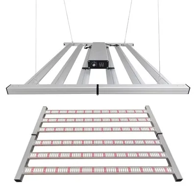 Kóngulóar Led Grow Lights Bar